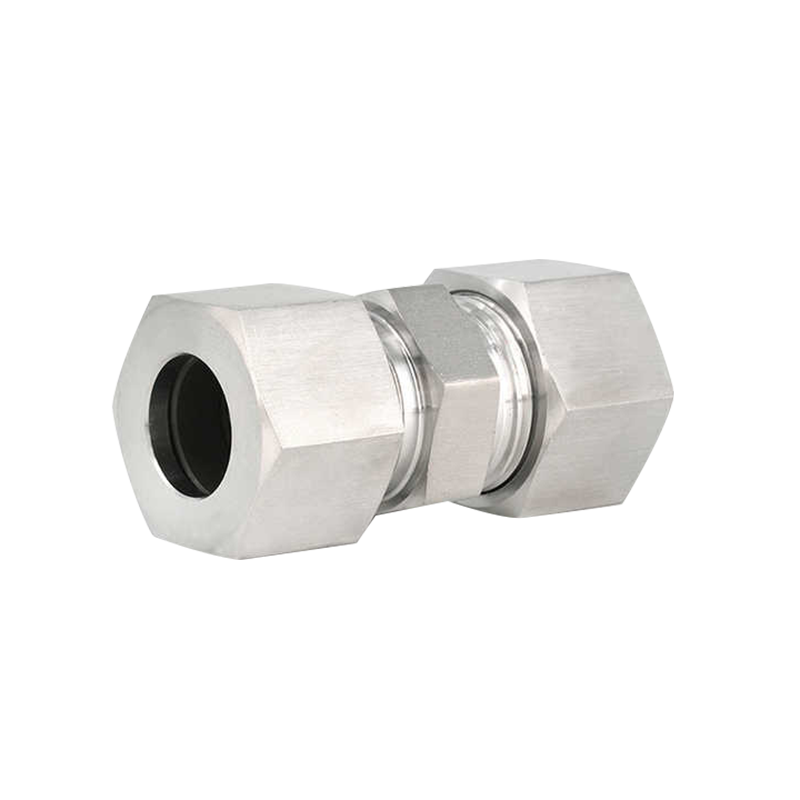 Hydraulická spojovacia armatúra z nehrdzavejúcej ocele