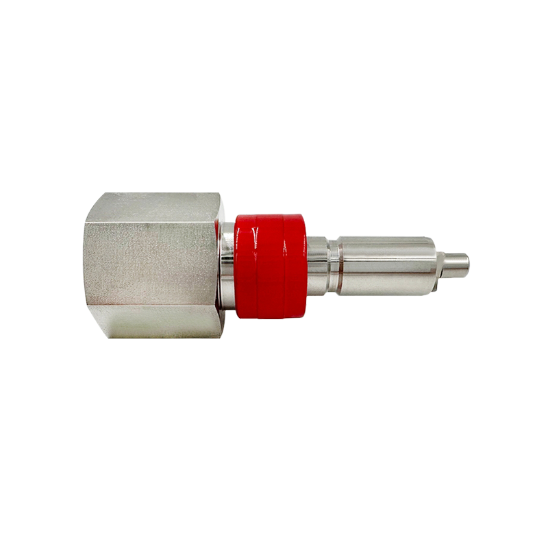 Vysokotlakové prístroje Quick Connects